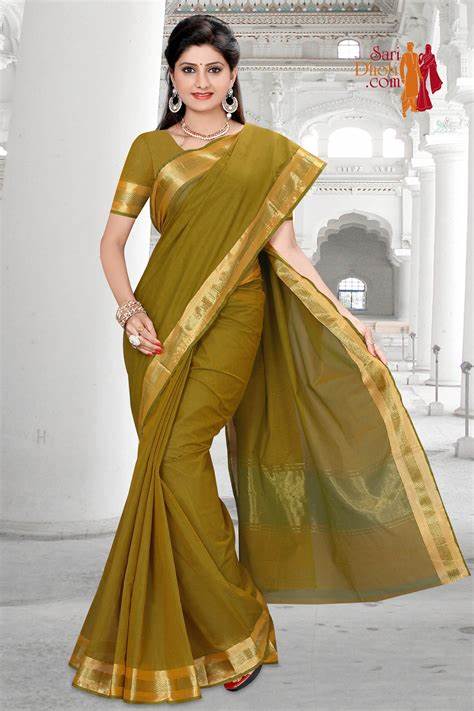 Cotton Sarees